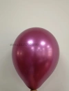 New metal latex festival birthday party decoration for boys, girls and adults balloons Item Picture
